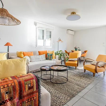 Appartement I Sanguinari Ajaccio (Corsica)