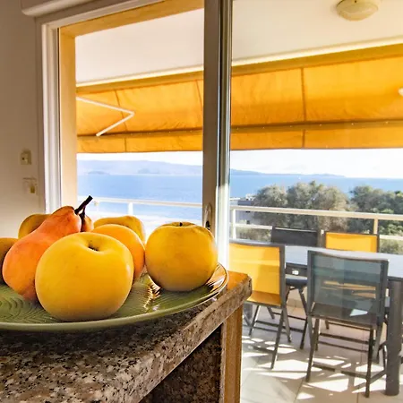 Apartman I Sanguinari Ajaccio